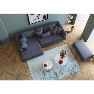 Stool Gianni Grey - DEKOR