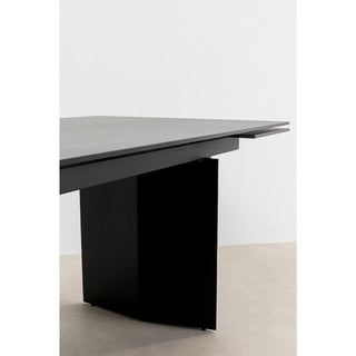 Extension Table Novel 180(40+40)x90cm KARE MIAMI