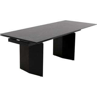 Extension Table Novel 180(40+40)x90cm KARE MIAMI