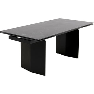 Extension Table Novel 180(40+40)x90cm KARE MIAMI