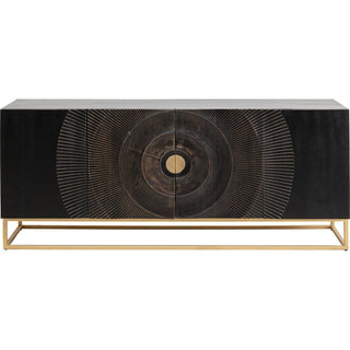 Sideboard Madeira Dark 177x75cm - DEKOR