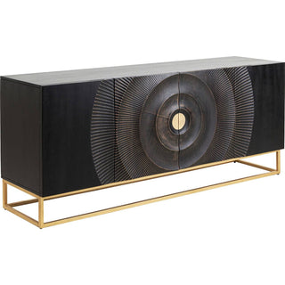 Sideboard Madeira Dark 177x75cm - DEKOR