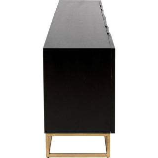 Sideboard Madeira Dark 177x75cm - DEKOR