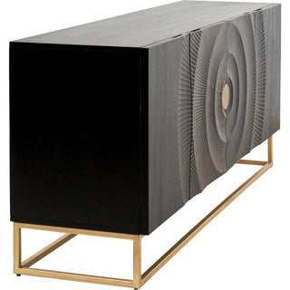 Sideboard Madeira Dark 177x75cm - DEKOR