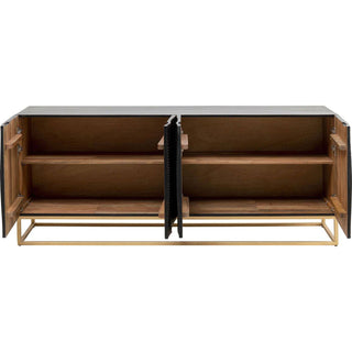 Sideboard Madeira Dark 177x75cm - DEKOR