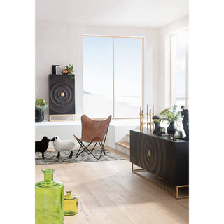 Sideboard Madeira Dark 177x75cm - DEKOR