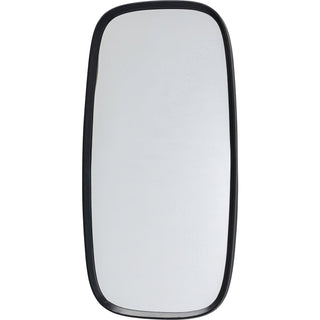 Wall Mirror Noomi Black 122x58cm - DEKOR