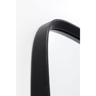 Wall Mirror Noomi Black 122x58cm - DEKOR