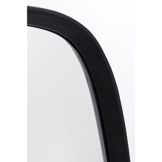 Wall Mirror Noomi Black 122x58cm - DEKOR