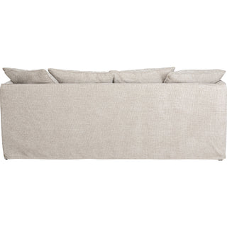 Bigsofa Boheme Cream 230cm - DEKOR