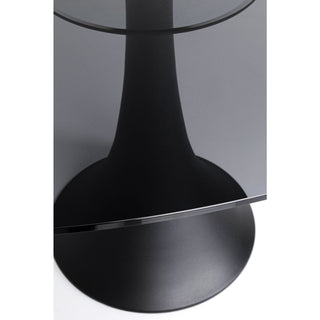 Table Grande Possibilita Smoke Glass 180x120cm - DEKOR