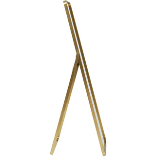 Floor Mirror Curve Arch Gold 55x160cm - DEKOR