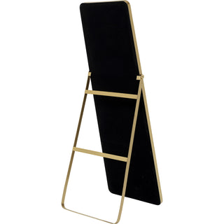 Floor Mirror Curve Arch Gold 55x160cm - DEKOR