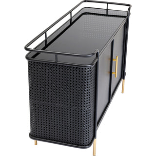 Sideboard Fence 120x70cm - DEKOR
