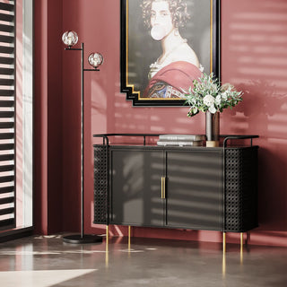 Sideboard Fence 120x70cm - DEKOR