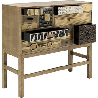 Antique Gold Storage