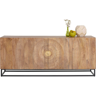 Solid Wood Sideboard
