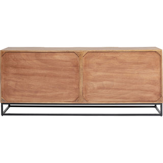 Solid Wood Sideboard