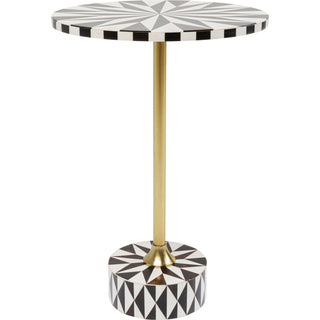 Retro Style Side Table