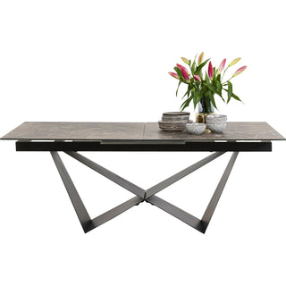 Extension Table Connesso 200(+60)x100cm - DEKOR