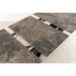 Extension Table Connesso 200(+60)x100cm - DEKOR