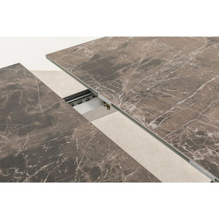 Extension Table Connesso 200(+60)x100cm - DEKOR