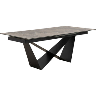 Extension Table Connesso 200(+60)x100cm - DEKOR