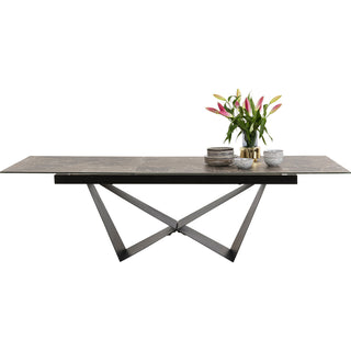 Extension Table Connesso 200(+60)x100cm - DEKOR