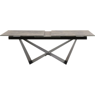 Extension Table Connesso 200(+60)x100cm - DEKOR