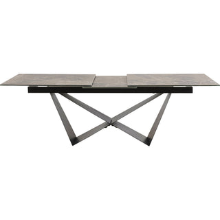 Extension Table Connesso 200(+60)x100cm - DEKOR