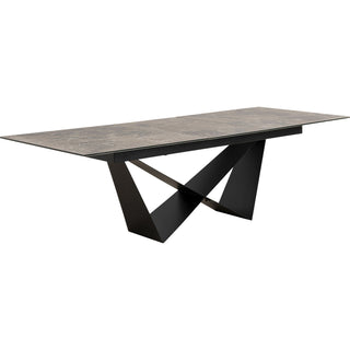 Extension Table Connesso 200(+60)x100cm - DEKOR
