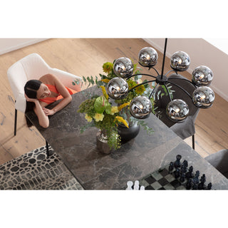 Extension Table Connesso 200(+60)x100cm - DEKOR