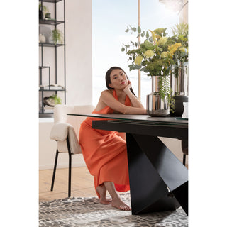 Extension Table Connesso 200(+60)x100cm - DEKOR