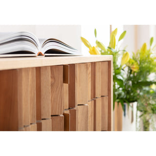 Sideboard Concertina Nature 186x74cm - DEKOR