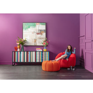Sideboard Concertina Colore 186x74cm - DEKOR