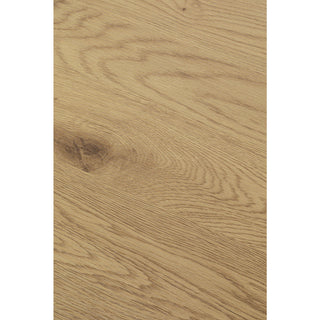 Table Schickeria Oak White Ø80cm