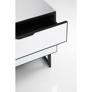 Dresser Small Soran Black 49x50cm - DEKOR