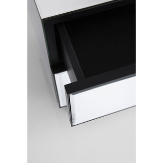 Dresser Small Soran Black 49x50cm - DEKOR