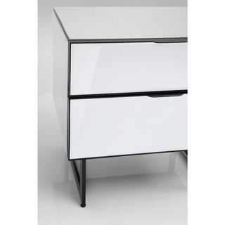 Dresser Small Soran Black 49x50cm - DEKOR