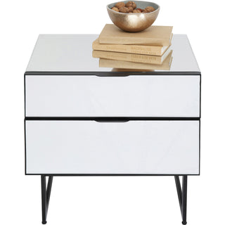 Dresser Small Soran Black 49x50cm - DEKOR