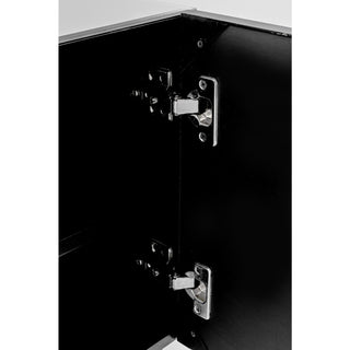 Mirrored Drawer Unit