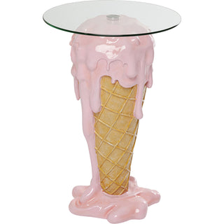 Side Table Icecream Ø48cm - DEKOR