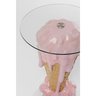 Side Table Icecream Ø48cm - DEKOR