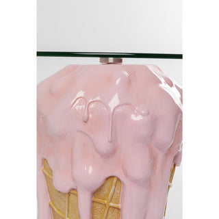 Side Table Icecream Ø48cm - DEKOR