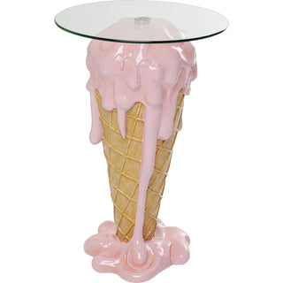 Side Table Icecream Ø48cm - DEKOR