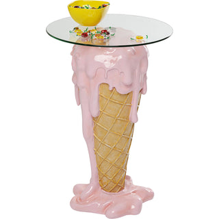 Side Table Icecream Ø48cm - DEKOR