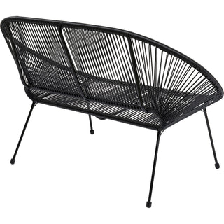 Bench Acapulco Black 