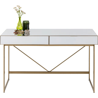 Soran Gold Desk