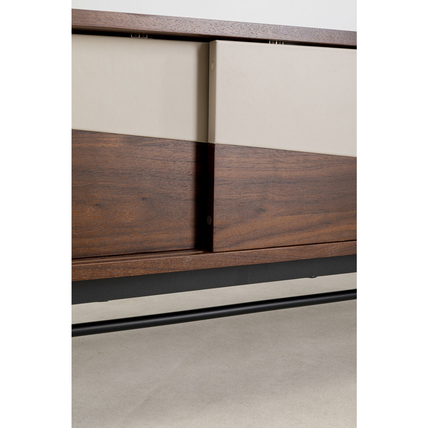 Retro Walnut Lowboard 