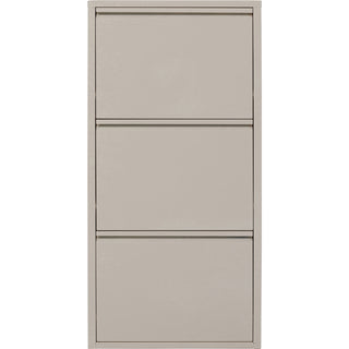 Shoe Container Caruso 3 Cream (MO) - DEKOR